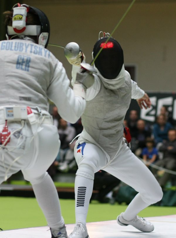 ABOUT Pegasus Royal Fencing Club